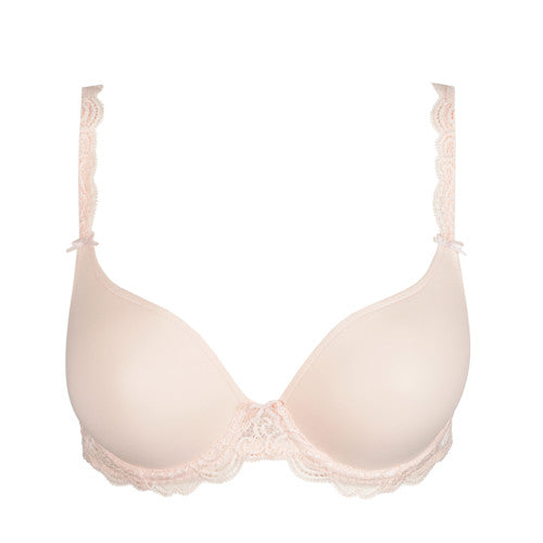 Marie Jo Cyrile Crystal Pink Smooth Bra