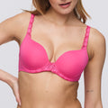 Marie Jo Heleen Spacer Bra Pink Padded Capri Lingerie Sleepwear & Swimwear clearance sale cheap