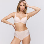 Marie Jo Cyrile Crystal Pink Smooth Bra