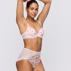 Marie Jo Selyna Gardenia Rose Padded Bra