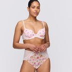 Marie Jo Selyna Gardenia Rose Padded Bra
