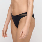 Marie Jo Milao Black Thong