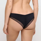 Marie Jo Milao Black Thong