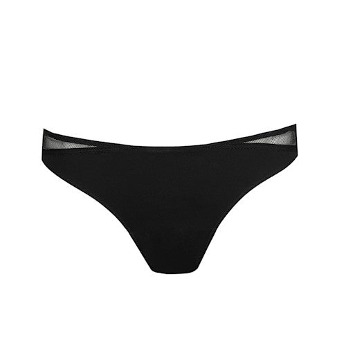 Marie Jo Milao Black Thong