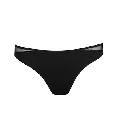 Marie Jo Milao Black Thong