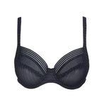 Marie Jo Tokuda Velvet Blue Bra
