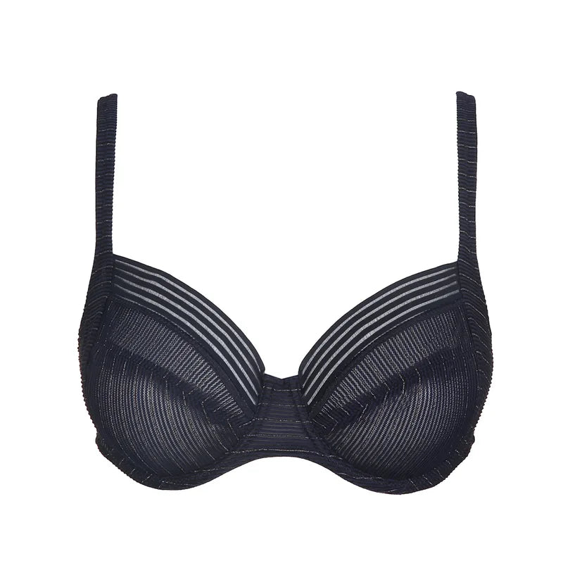 Triumph Gorgeous Mamabel Mama Lace Black / Ivory Bra