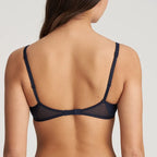 Marie Jo Tokuda Velvet Blue Bra