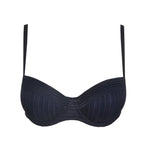 Clearance Marie Jo Tokuda Velvet Blue Bra