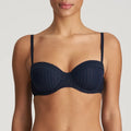 Clearance Marie Jo Tokuda Velvet Blue Bra