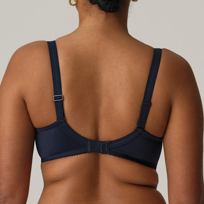 Primadonna Deauville Velvet Blue Bra