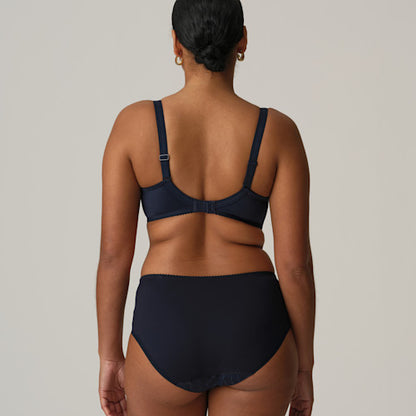 Primadonna Deauville Velvet Blue Bra