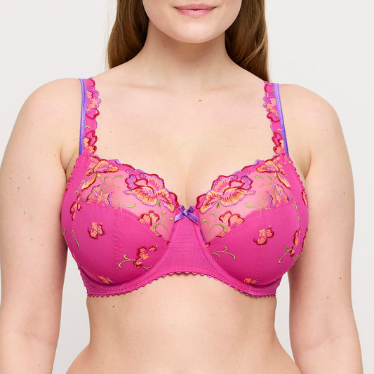 Primadonna Cala Luna Blogger Pink Bra