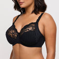 Primadonna Madison Black Bra