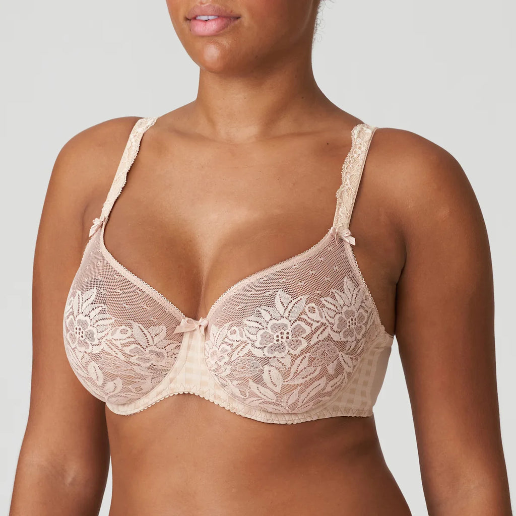 Primadonna Madison Smooth Caffe Latte Bra