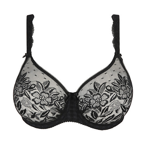 Primadonna Madison Smooth Bra Black Beige Sweet Dust Forest Green