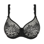 Primadonna Madison Smooth Black Bra