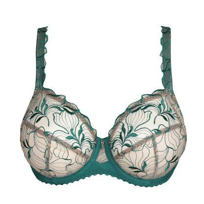 Primadonna Springdale Jasper Green Bra
