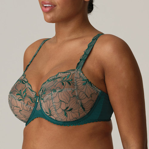 Primadonna Springdale Jasper Green Bra
