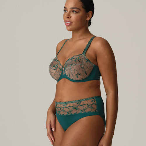 Primadonna Springdale Jasper Green Bra