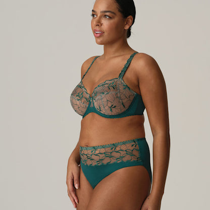 Primadonna Springdale Jasper Green Bra