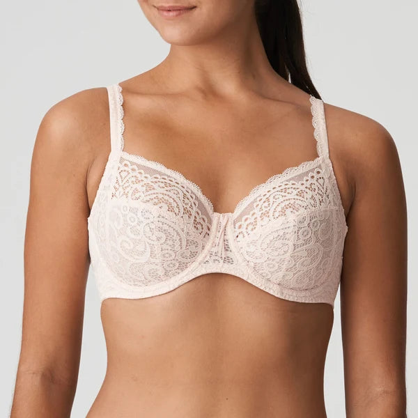 Capri Lingerie Sleepwear & Swimwear Launceston Tasmania 
Primadonna I Do Silky Tan lace Bra
