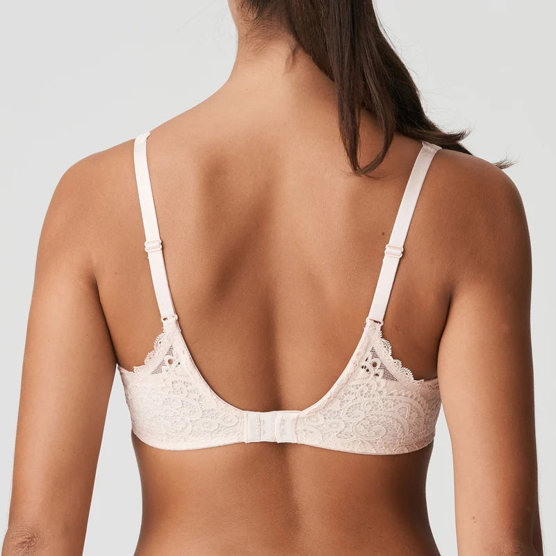 Capri Lingerie Sleepwear & Swimwear Launceston Tasmania 
Primadonna I Do Silky Tan lace Bra 1