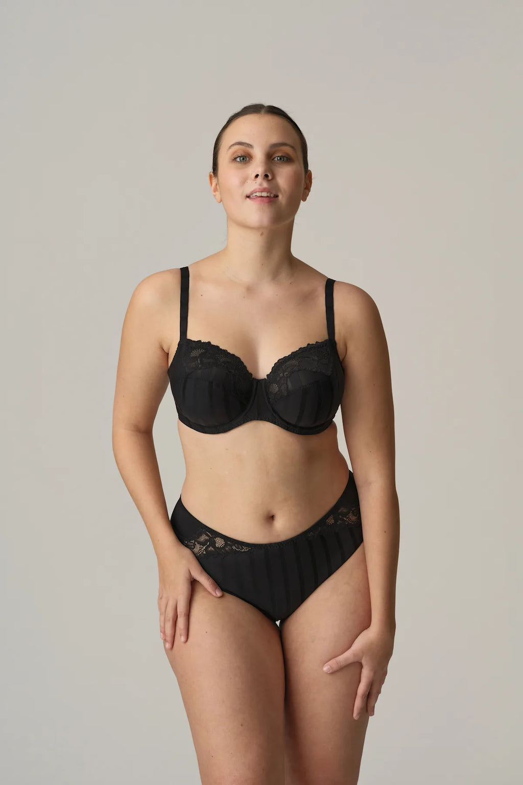 Primadonna Maldives Noir Bra