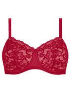 Amoena Kyra padded Chilli/Sand Bra 12A Chilli