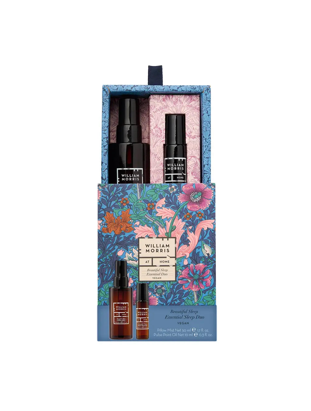 William Morris Essential Sleep Duo