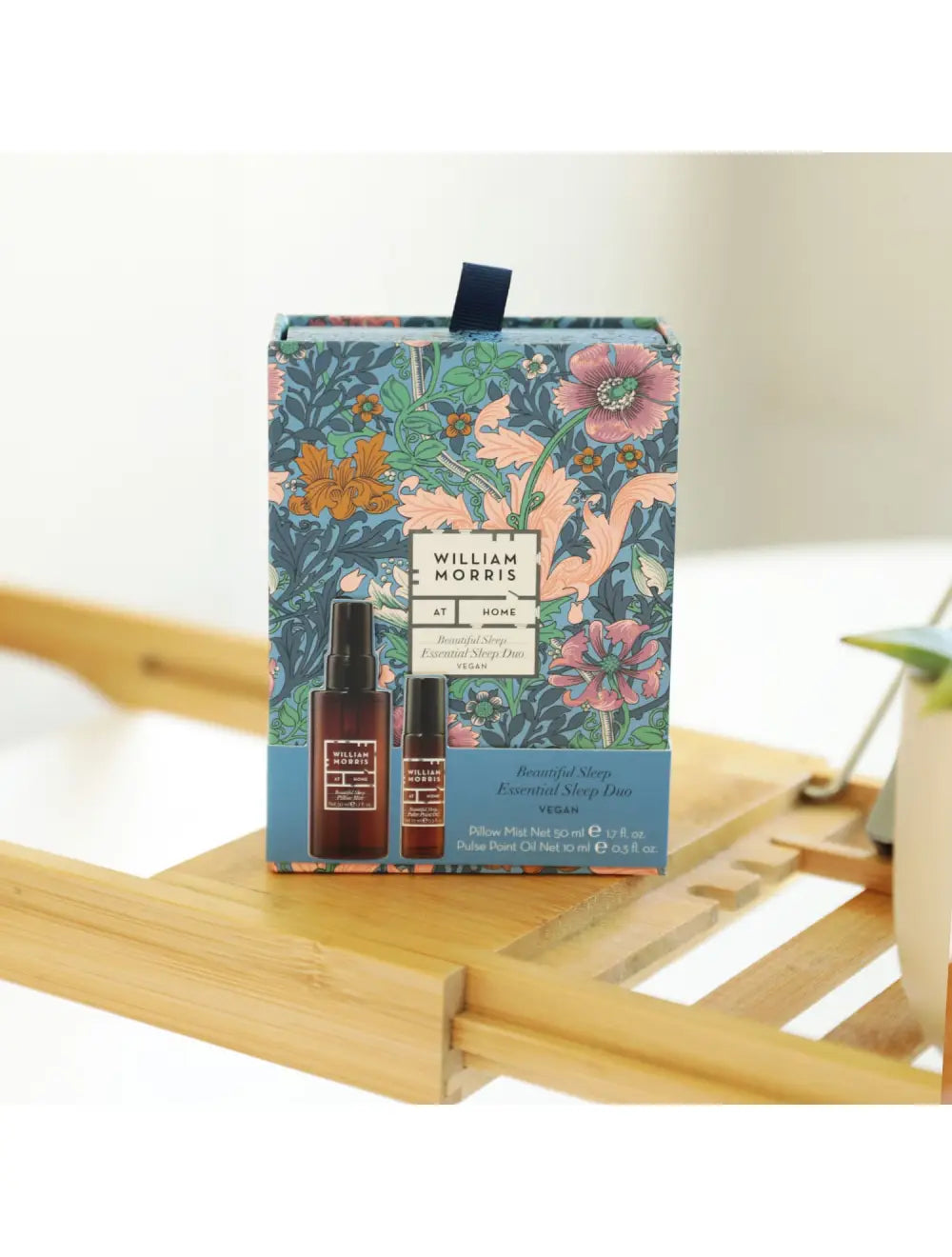 William Morris Essential Sleep Duo
