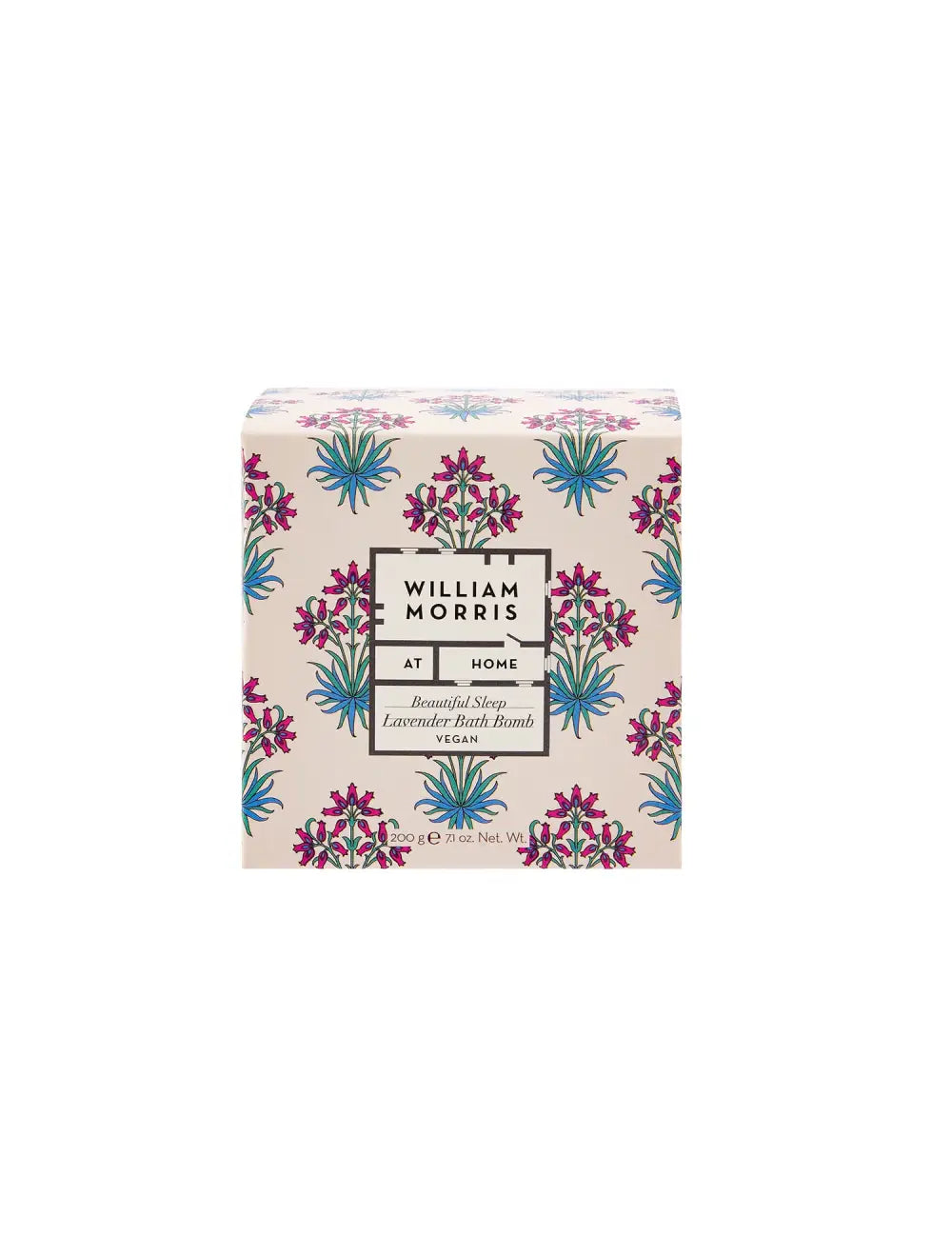 William Morris  Lavender Bath Bomb