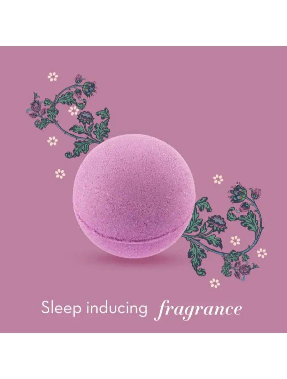 William Morris  Lavender Bath Bomb