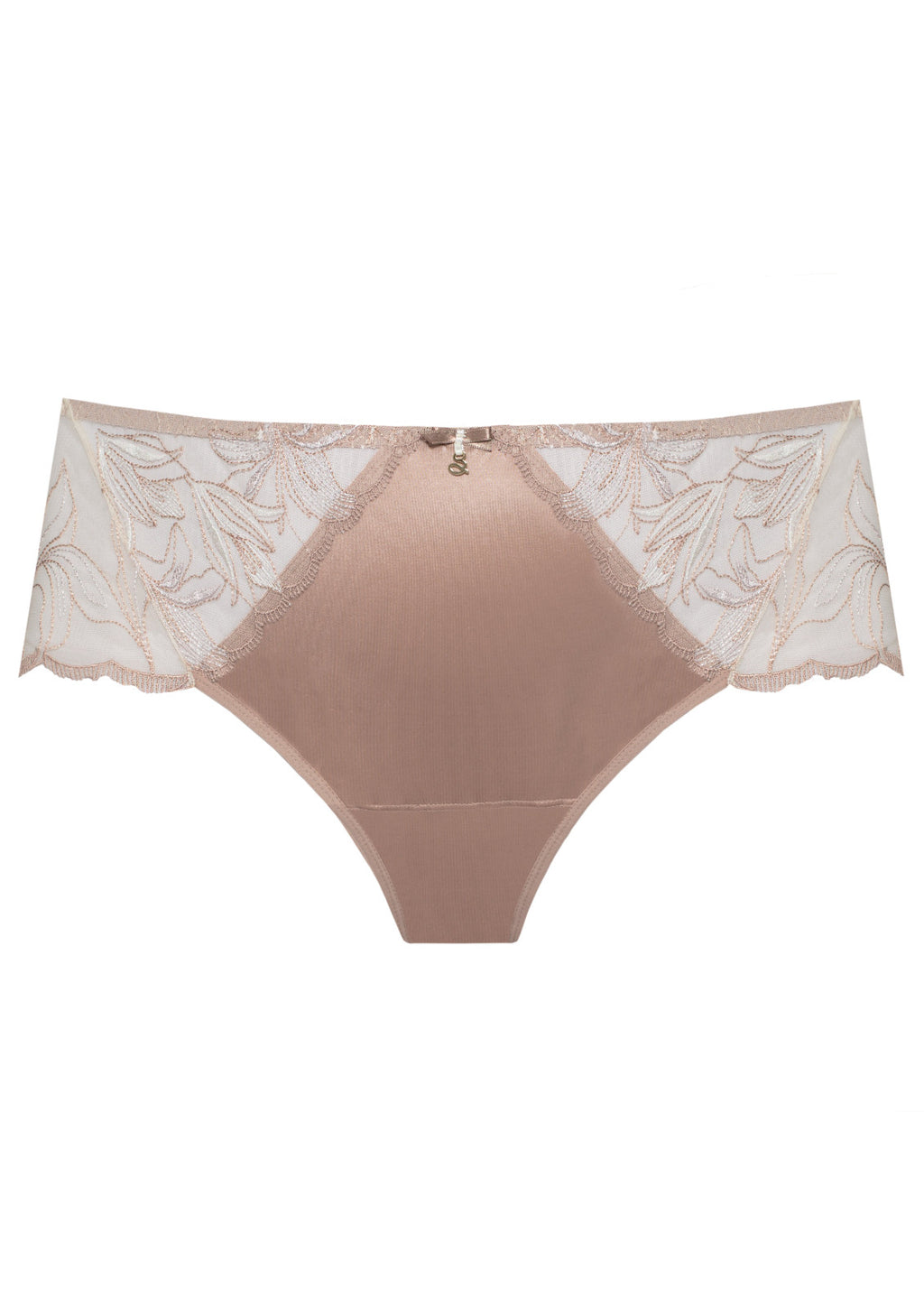 Samanta Savana Cappucino Brief