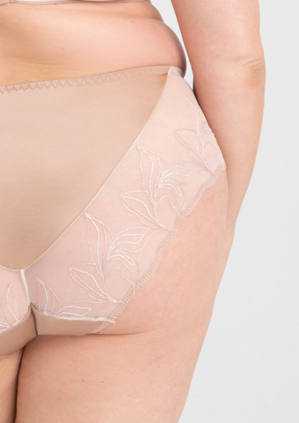 Samanta Savana Cappucino Brief
