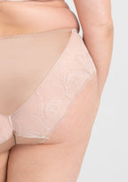 Samanta Savana Cappucino Brief