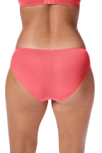 Capri Lingerie Sleepwear & Swimwear Launceston Tasmania Amoena Glenda Flamingo Brief