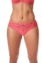 Capri Lingerie Sleepwear & Swimwear Launceston Tasmania Amoena Glenda Flamingo Brief