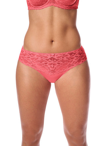 Capri Lingerie Sleepwear & Swimwear Launceston Tasmania Amoena Glenda Flamingo Brief