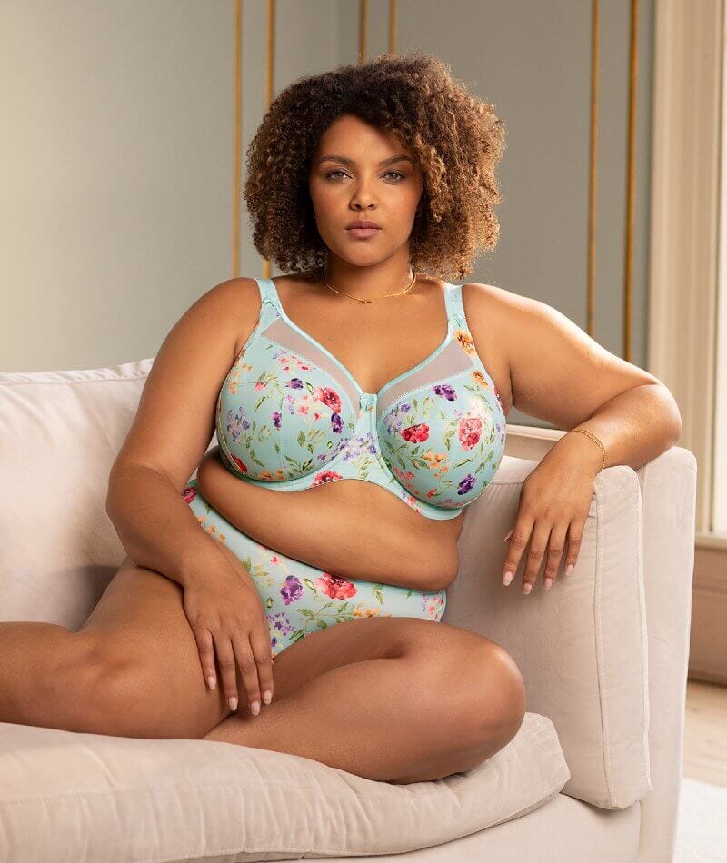 Goddess Kayla Blue Haze Bra