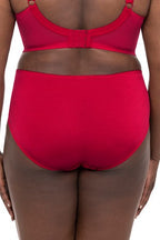 Goddess Keira Crimson Brief