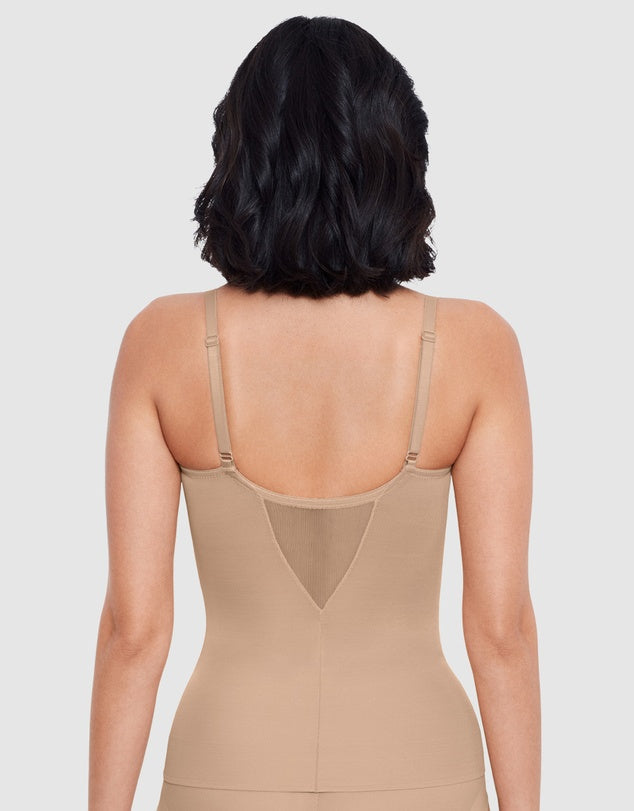 Miracle Suit Camisole Shapewear with Built in Bra