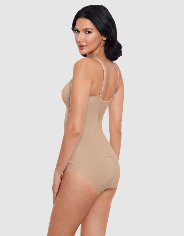 Miracle Suit Camisole Shapewear with Built in Bra