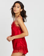 Sainted Sisters Scarlett Silk Camisole