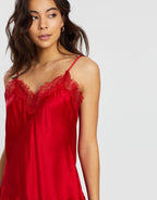Sainted Sisters Scarlett Silk Camisole