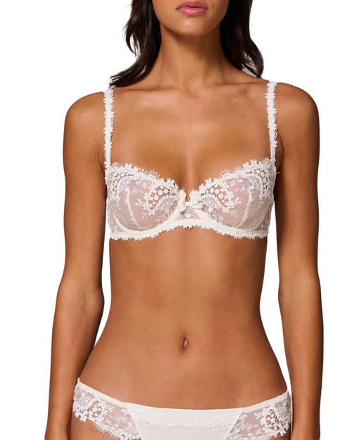 Capri Lingerie Sleepwear & Swimwear Launceston Tasmania
Clearance Perele Wish Half Cup Bra