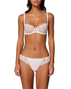 Clearance Perele Wish Half Cup Bra