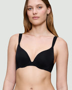 Triumph Body Make-Up Illusion Pink / Black Bra