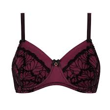 Capri Lingerie Sleepwear & Swimwear Launceston Tasmania Amoena Leonie padded Wire free Mastectomy Bra