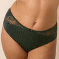 Capri Lingerie Sleepwear & Swimwear Launceston Tasmania
Primadonna Madison Deep Forest / Caffe Latte Deep Brief